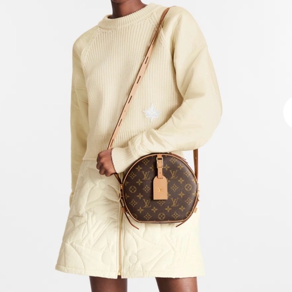 Louis Vuitton Monogram Boite Chapeau Souple MM - Picture 11 of 12